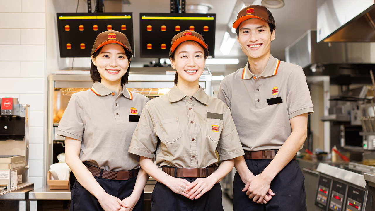 バーガーキング|店長・店長候補の求人画像2枚目