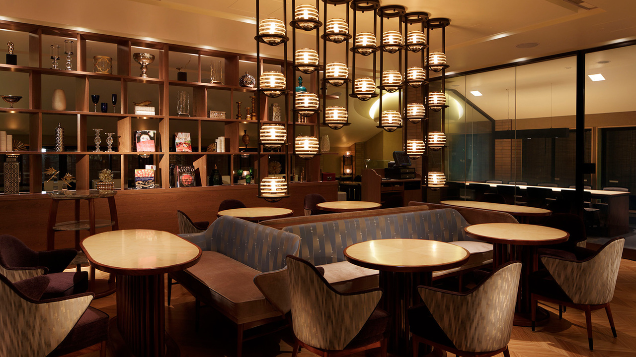 RIGOLETTO SMOKE GRILL AND BAR 祇園|レセプション・レストランレセプションの求人画像1枚目