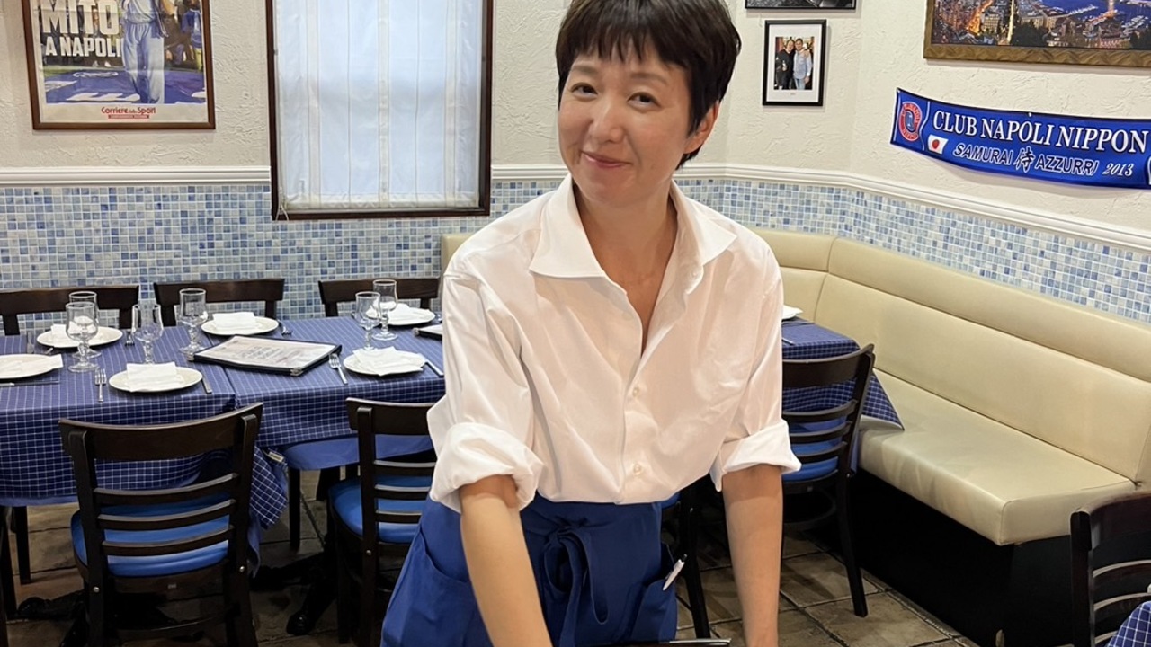 Napoli sta'ca”|キッチンスタッフの求人画像1枚目