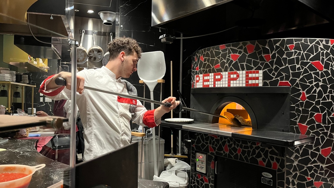 RistoPizza RistoPizza by Napoli sta ca イタリアン | 料理長・料理長候補)の求人の写真