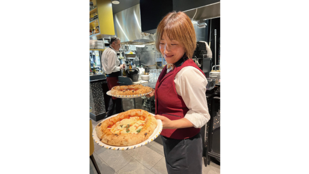 RistoPizza|料理長・料理長候補の求人画像1枚目