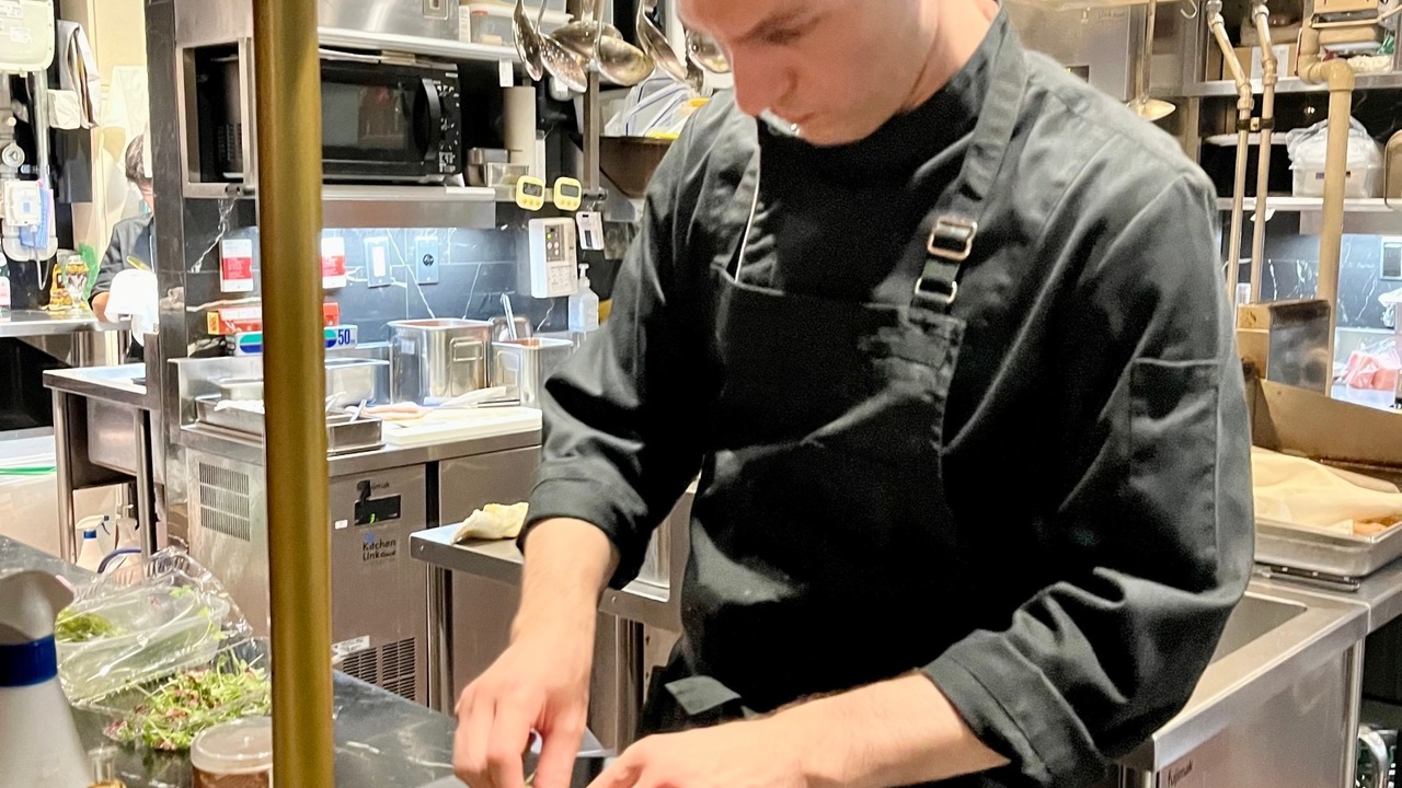 RistoPizza|キッチンスタッフの求人画像1枚目