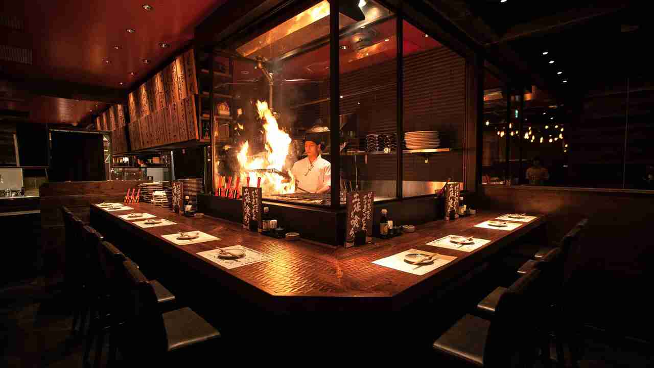 わらやき屋 わらやき屋 大阪北新地 和食, 居酒屋 | キッチンスタッフ)の求人の写真 3枚目