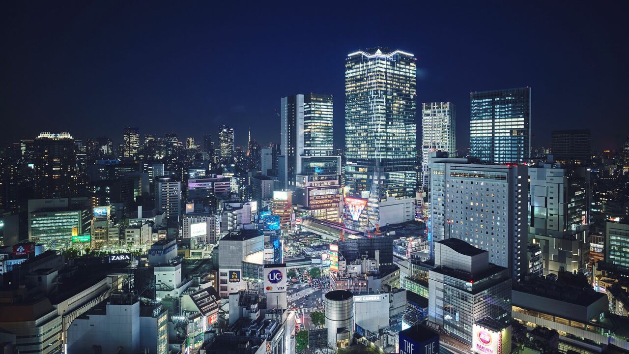ホテルインディゴ東京渋谷|マネージャー・支配人・副支配人・女将の求人画像1枚目