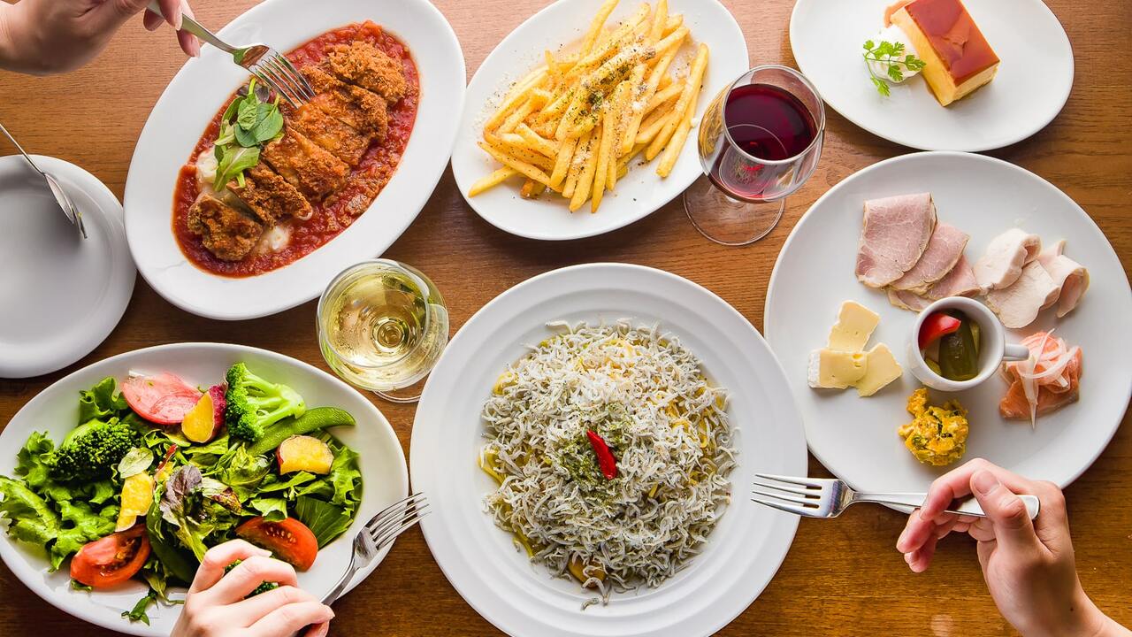 地元密着レストラン　今日和|店長・店長候補の求人画像4枚目