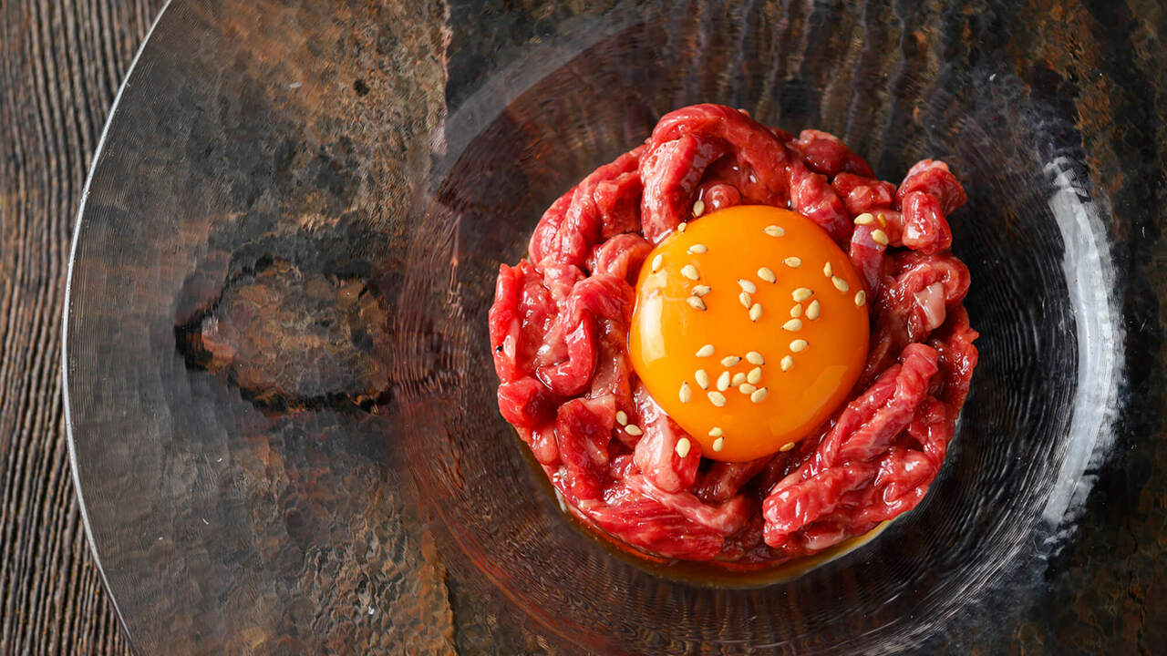 YAKINIKU 55 TOKYO|料理長・料理長候補の求人画像1枚目