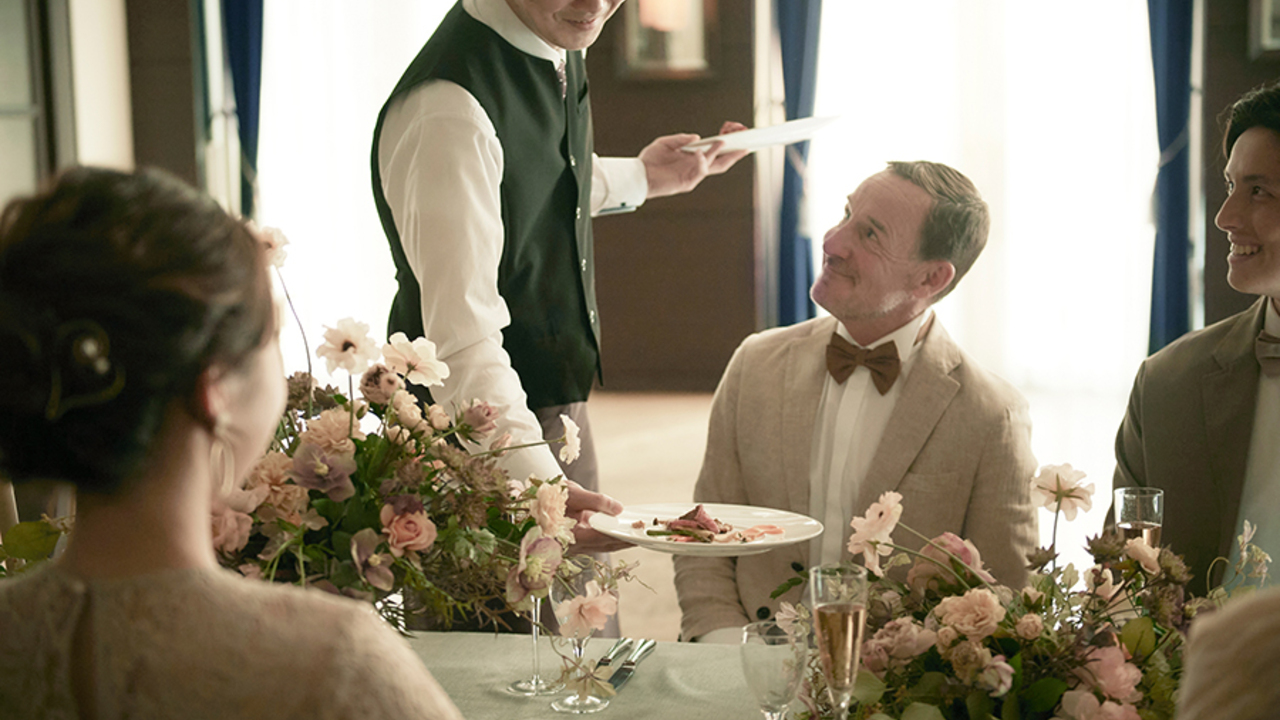 ル・シャン・ド・クク|レストランサービス・ホールスタッフの求人画像3枚目