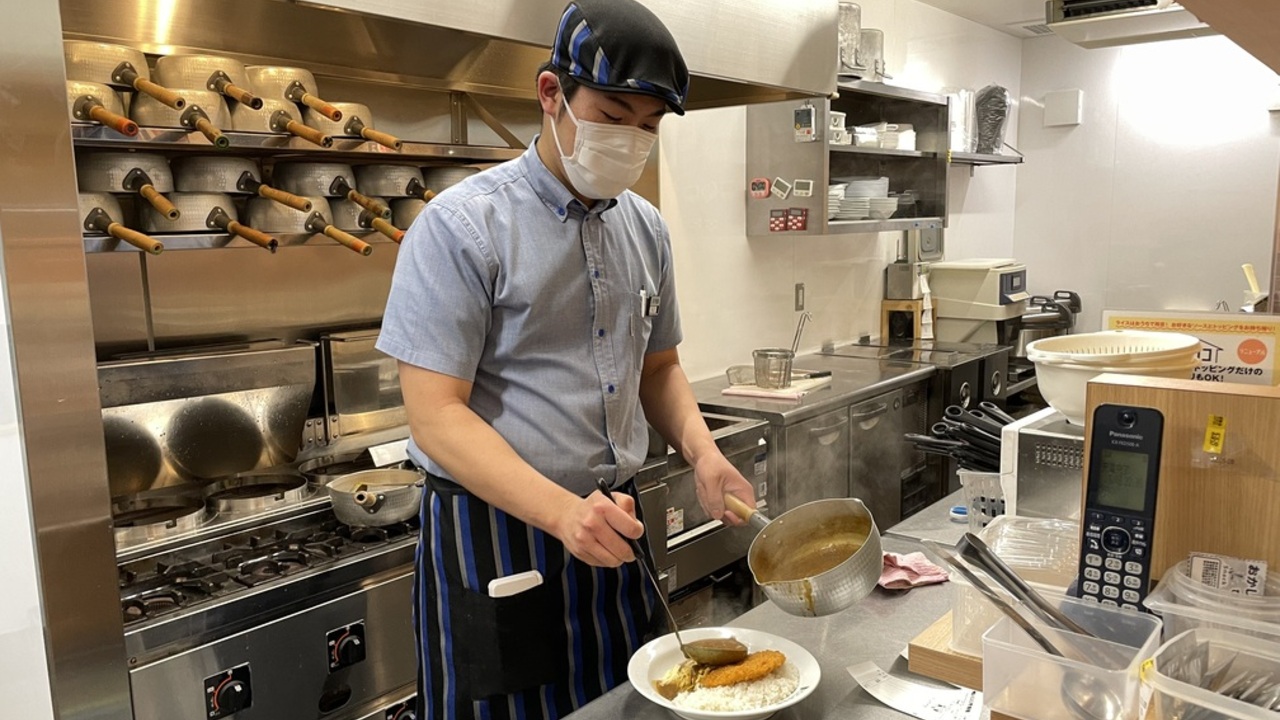 カレーハウスCoCo壱番屋|店長・店長候補の求人画像1枚目