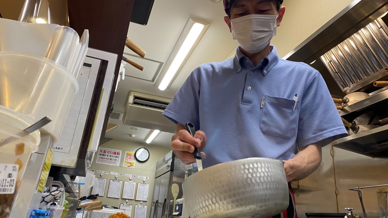 カレーハウスCoCo壱番屋|キッチンスタッフの求人画像1枚目