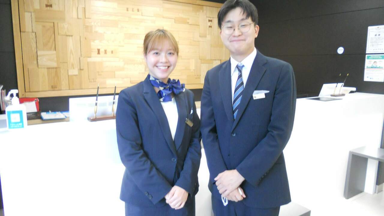 ワイヤーズホテル 品川シーサイド|フロントスタッフの求人画像3枚目