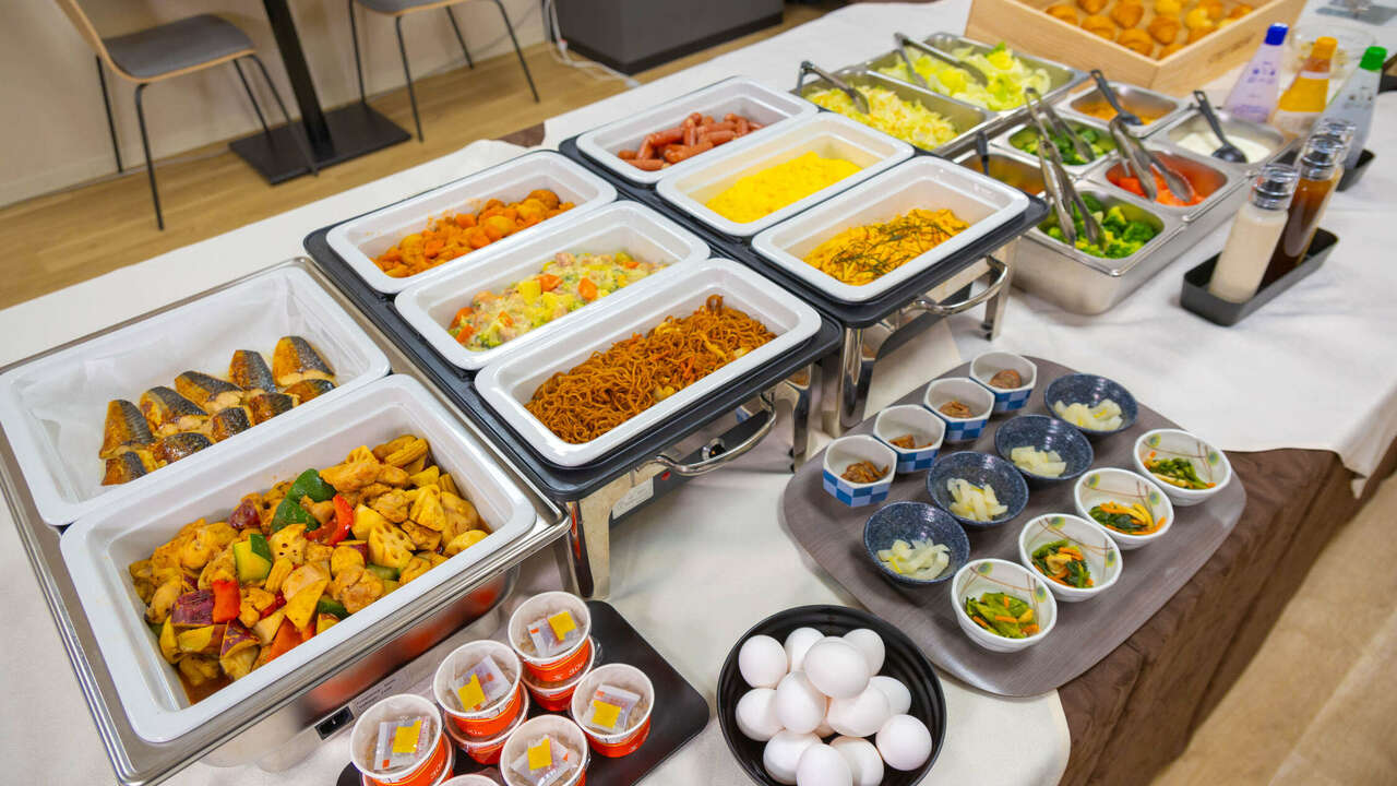 ワイヤーズホテル 品川シーサイド|キッチンスタッフの求人画像2枚目