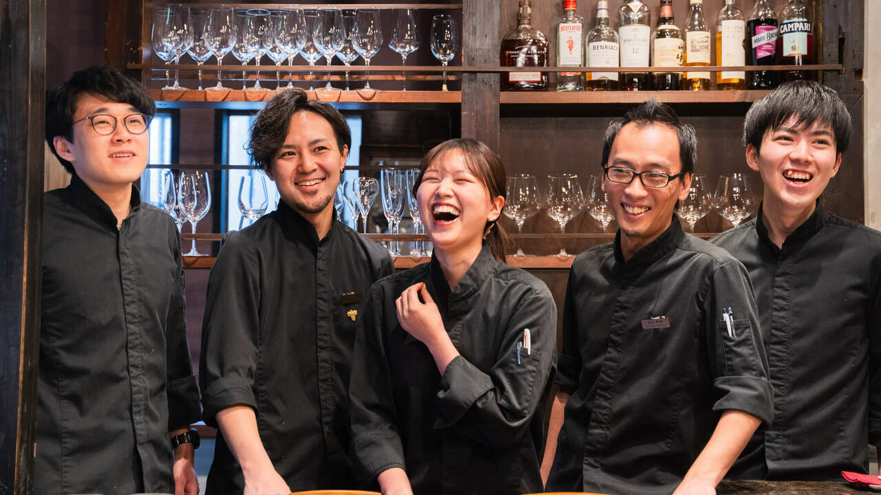 うっとり|店長・店長候補の求人画像1枚目