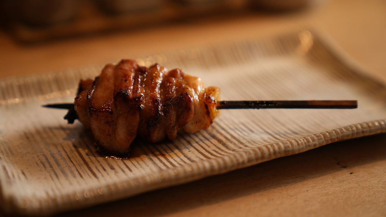 鳥しきICHIMON|焼き鳥職人の求人画像2枚目
