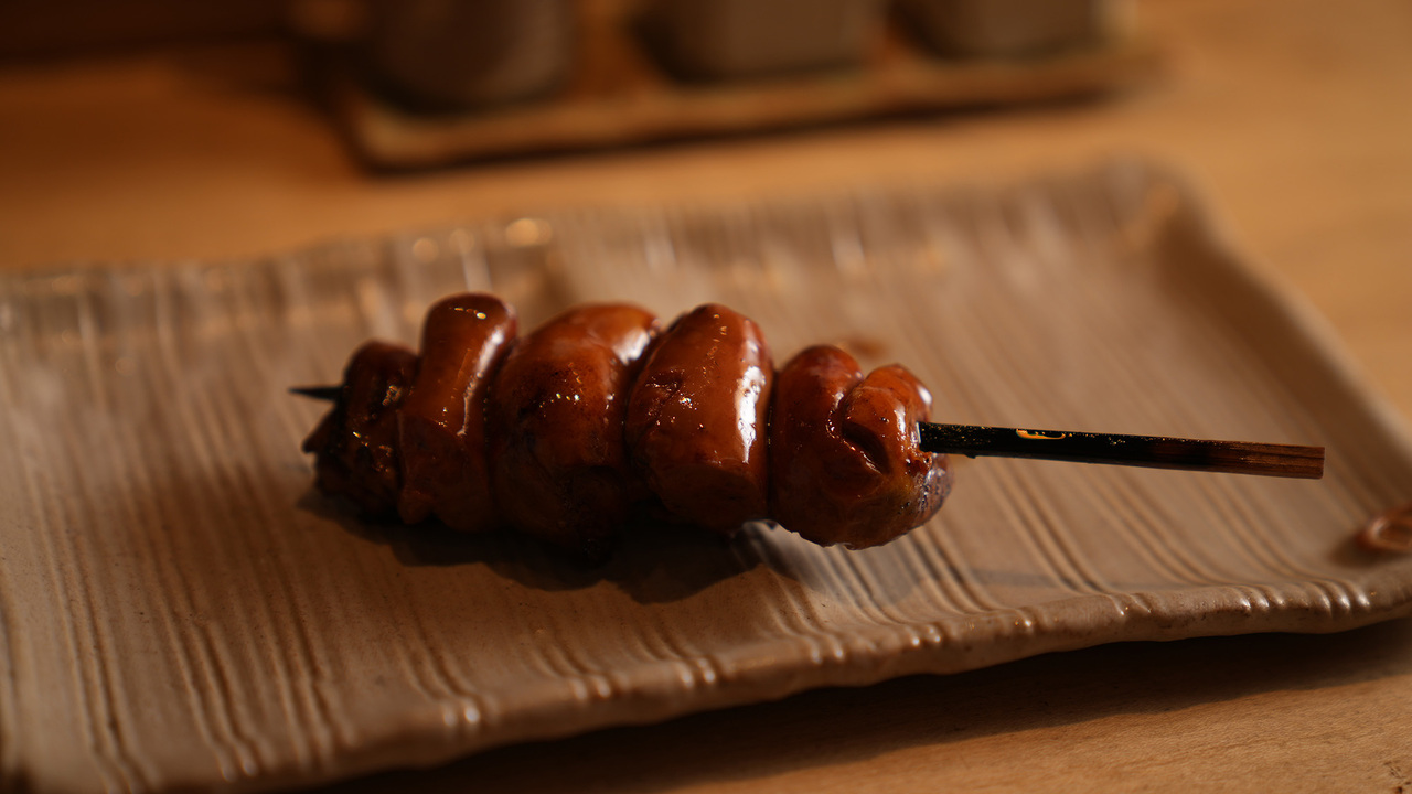 鳥しきICHIMON|焼き鳥職人の求人画像2枚目