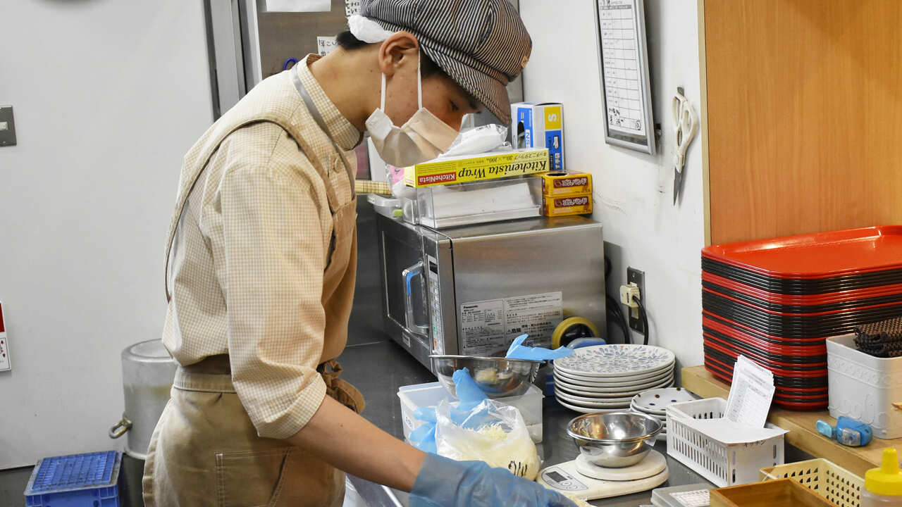 ハピサキッチン・カフェハピサ|店長・店長候補の求人画像1枚目