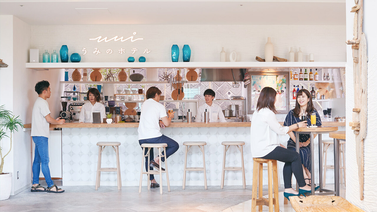 葉山うみのホテル ホテル・旅館 | 調理見習い・調理補助)の求人の写真 4枚目