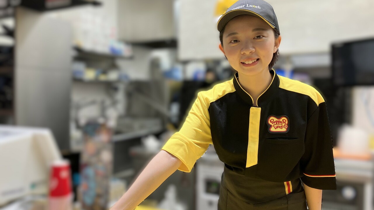 ペッパーランチ|キッチンスタッフの求人画像1枚目