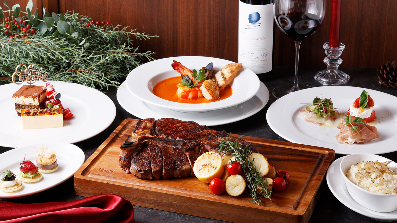 IL LUPINO PRIME TOKYO|料理長・料理長候補の求人画像1枚目