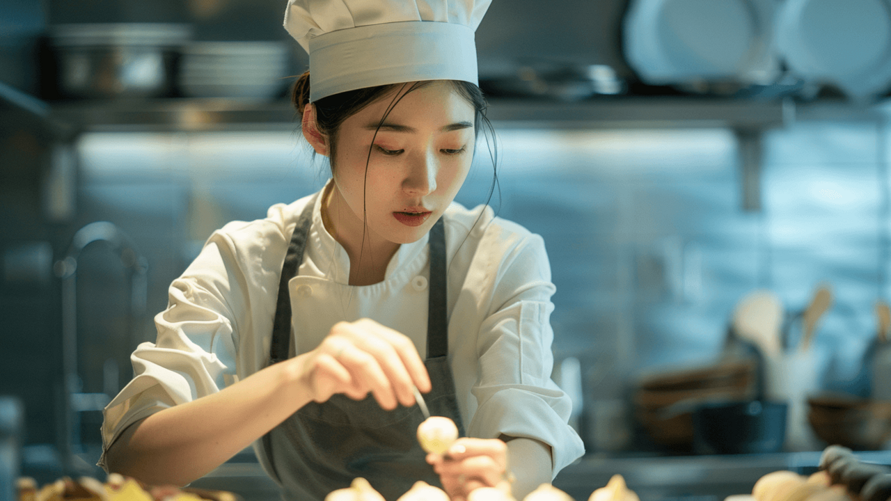 IL LUPINO PRIME TOKYO|料理長・料理長候補の求人画像1枚目