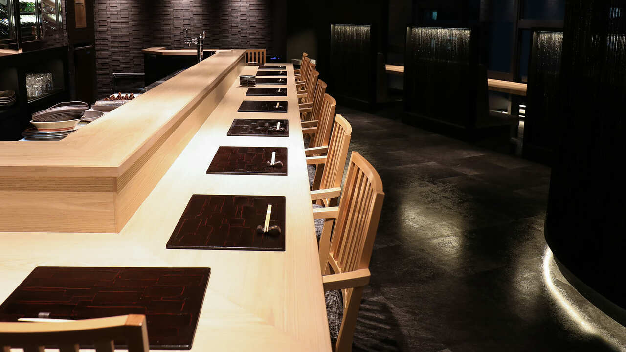 すし 零 和食, 寿司・鮨 | レストランサービス・ホールスタッフ)の求人の写真 2枚目