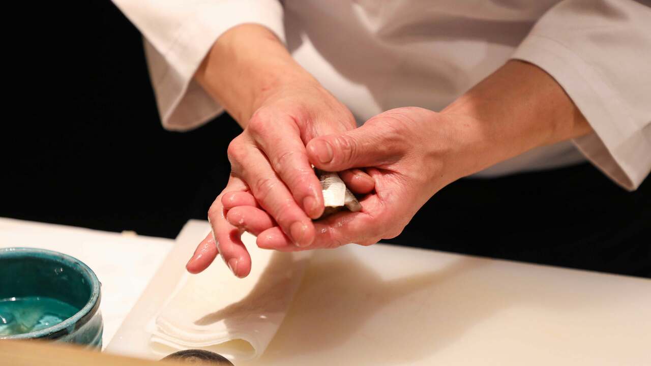 すし 零 和食, 寿司・鮨 | レストランサービス・ホールスタッフ)の求人の写真 1枚目