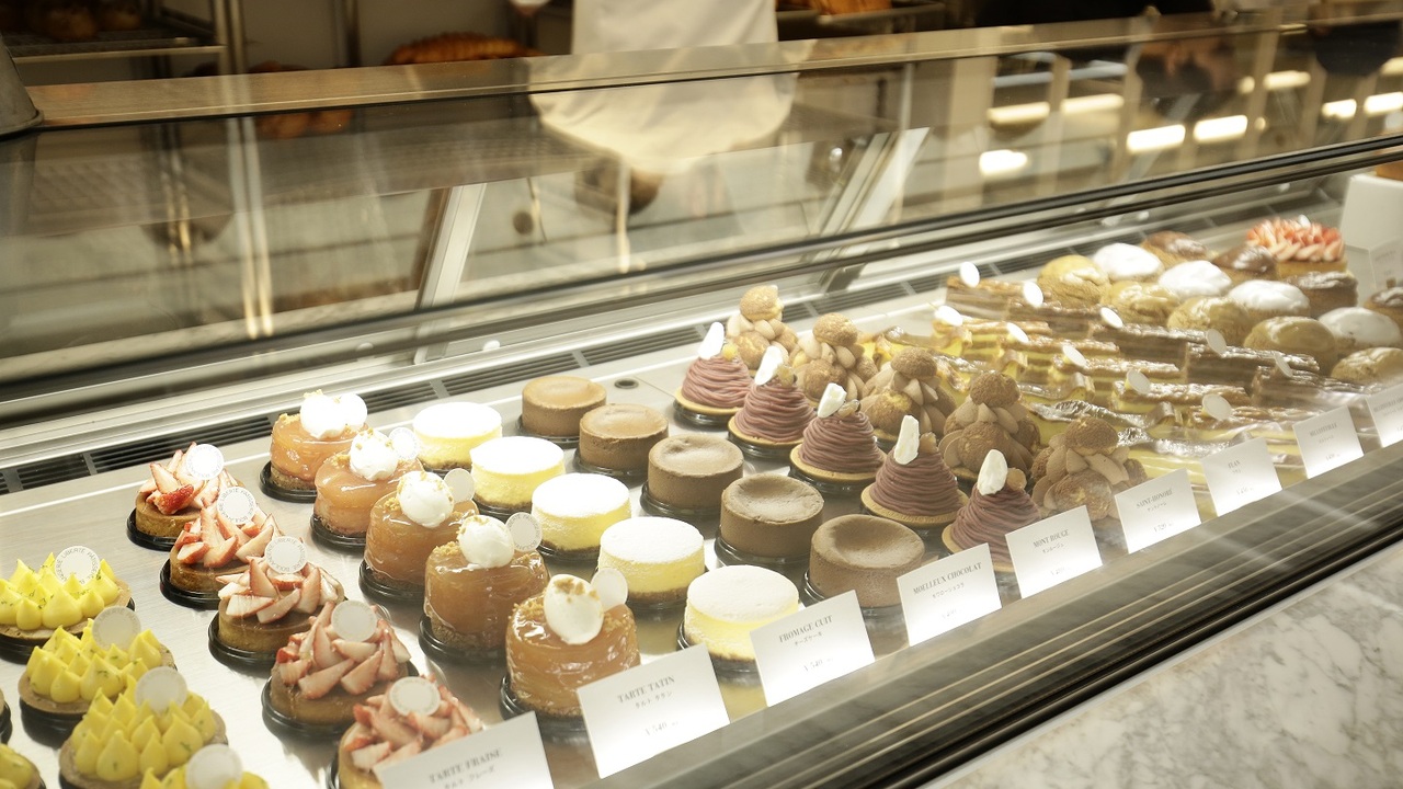 LIBERTE PATISSERIE BOULANGERIE|パティシエの求人画像2枚目