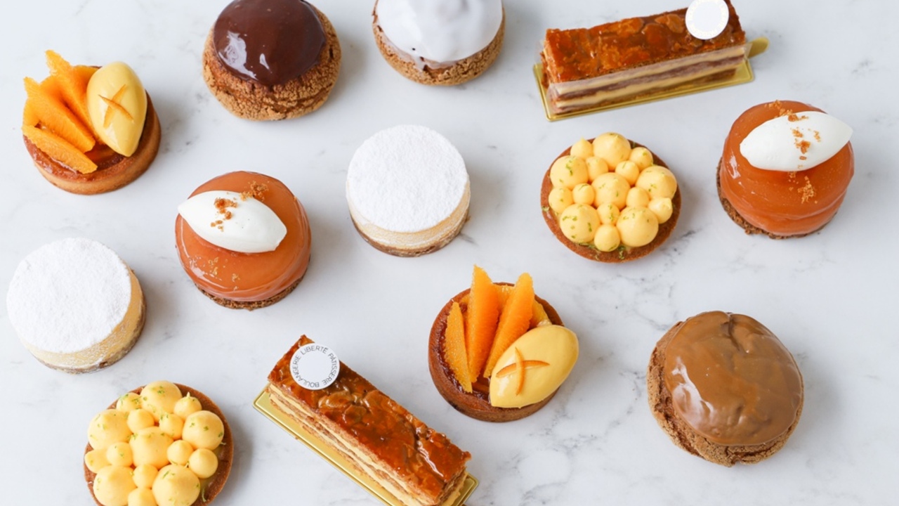 LIBERTE PATISSERIE BOULANGERIE|店長・店長候補の求人画像1枚目