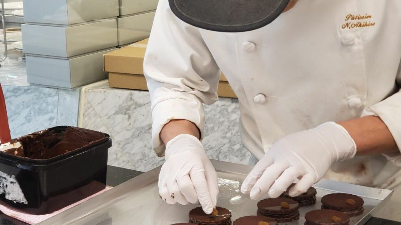 LIBERTE PATISSERIE BOULANGERIE 東京本店(吉祥寺) パティスリー・ケーキ屋, ベーカリー・ブーランジェリー | パティシエ)の求人の写真