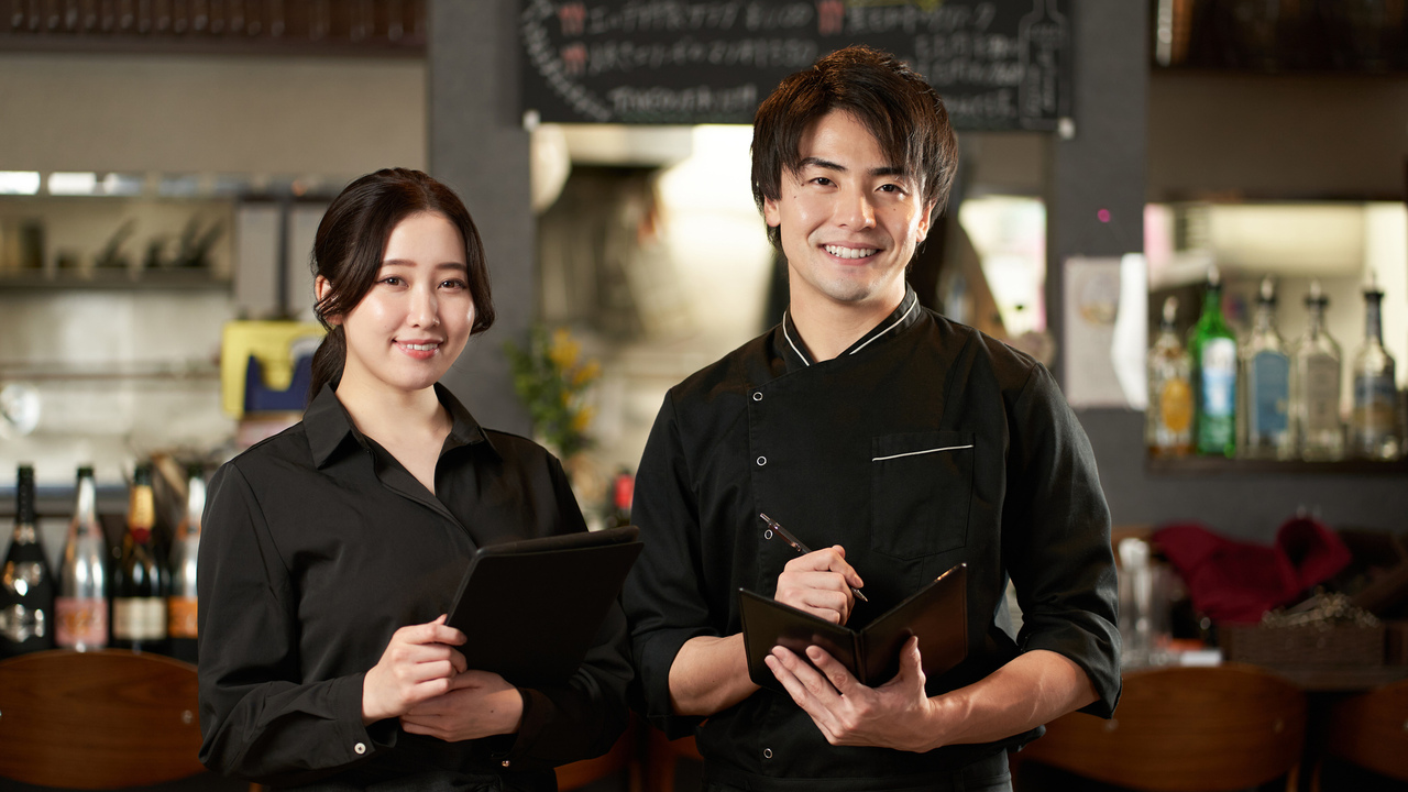 La paix|店長・店長候補の求人画像1枚目
