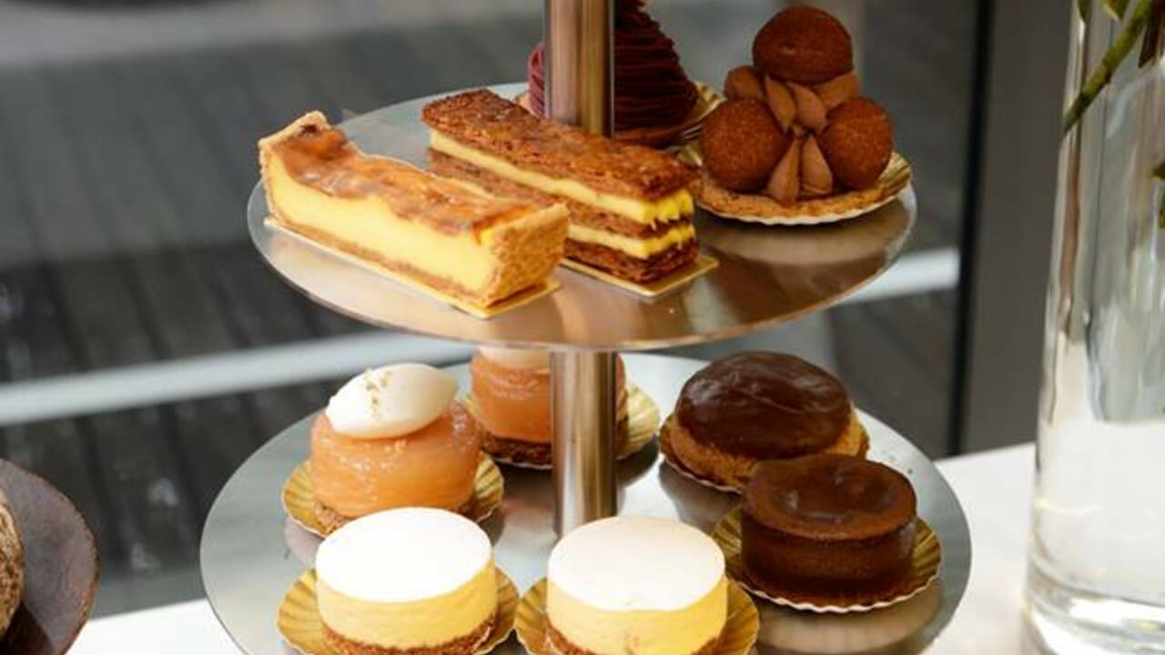 LIBERTE PATISSERIE BOULANGERIE 京都店 パティスリー・ケーキ屋, ベーカリー・ブーランジェリー | パティシエ)の求人の写真 4枚目