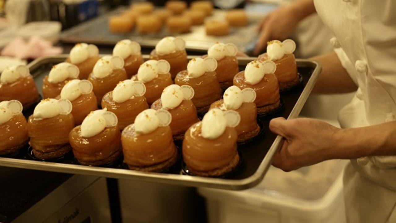 LIBERTE PATISSERIE BOULANGERIE|パティシエの求人画像2枚目