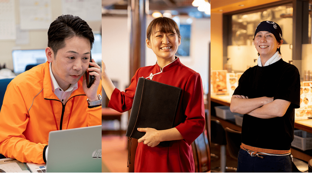 サービスエリア|販売スタッフの求人画像1枚目