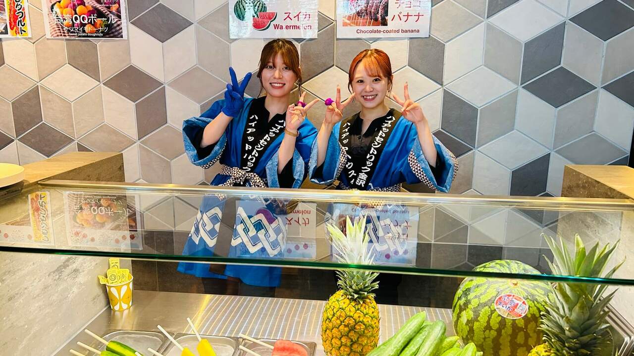 ハイアットセントリック金沢/ハイアットハウス金沢|レストランサービス・ホールスタッフの求人画像2枚目