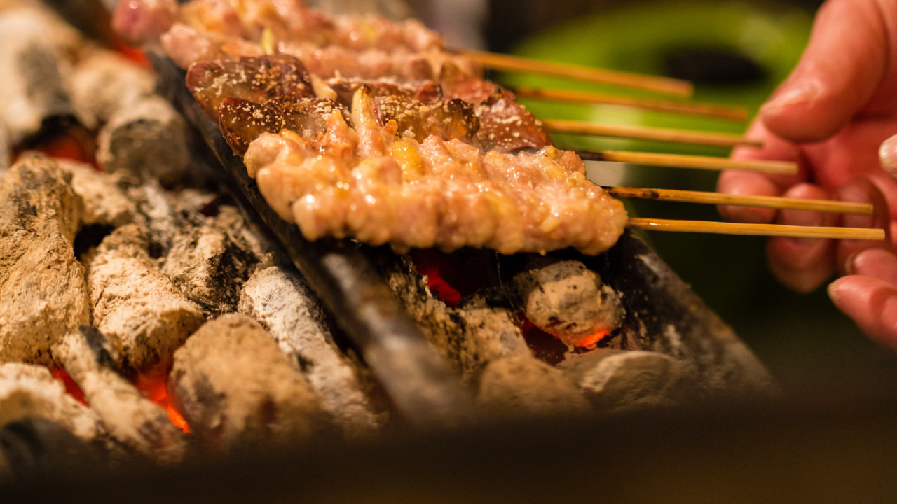 炭火焼dining おかげ家|キッチンスタッフの求人画像1枚目