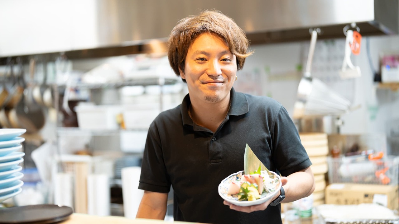 魚頂天酒場まつり|キッチンスタッフの求人画像1枚目