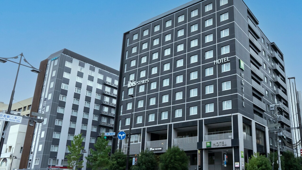 イビススタイルズ 京都ステーション ホテル・旅館 | マネージャー・支配人・副支配人・女将)の求人の写真