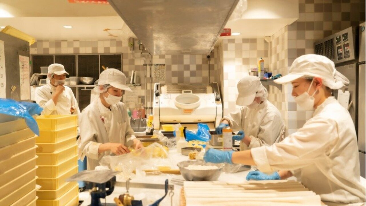 B.C.BAKERY|ブーランジェ・ベーカーの求人画像1枚目