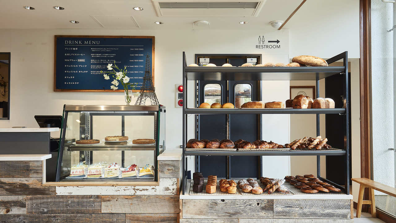 B.C.BAKERY|ブーランジェ・ベーカーの求人画像1枚目