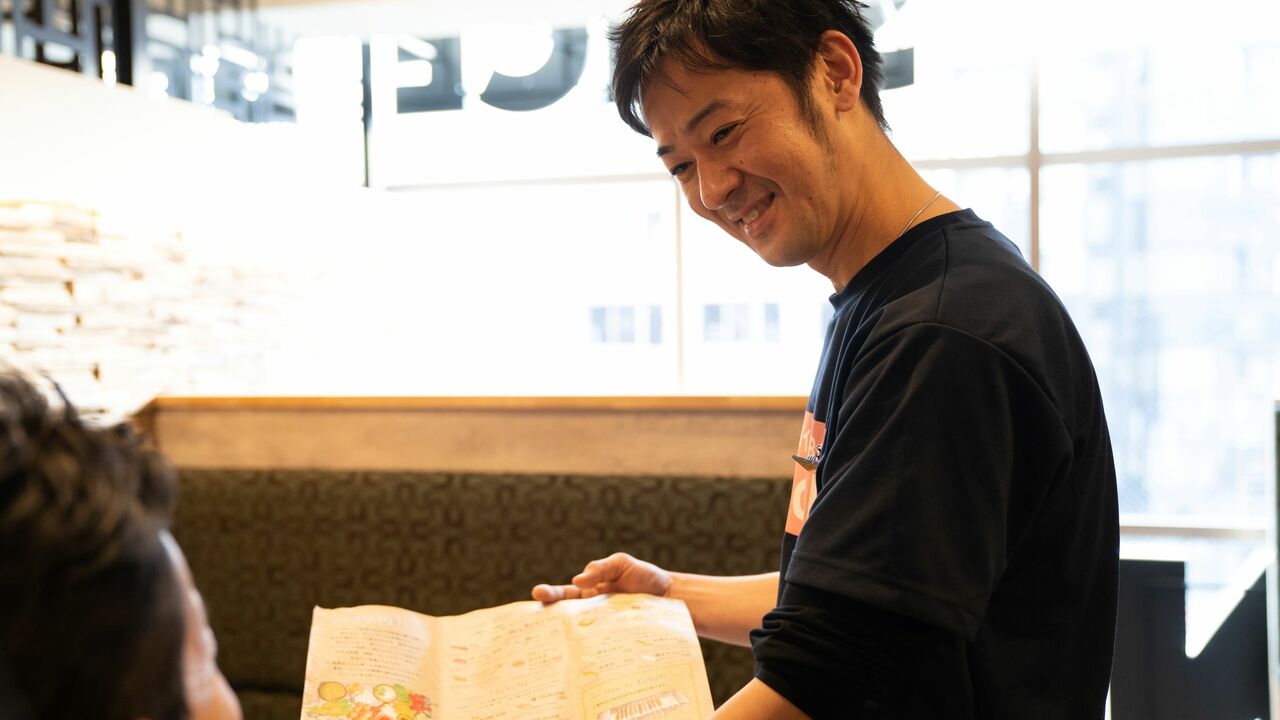 沖縄料理 なんくるないさー|レストランサービス・ホールスタッフの求人画像2枚目