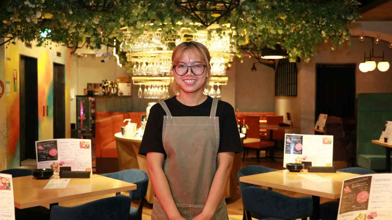沖縄料理 なんくるないさー|レストランサービス・ホールスタッフの求人画像2枚目