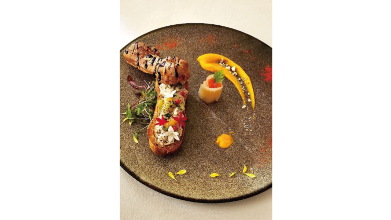 ボン クラージュ|パティシエの求人画像1枚目