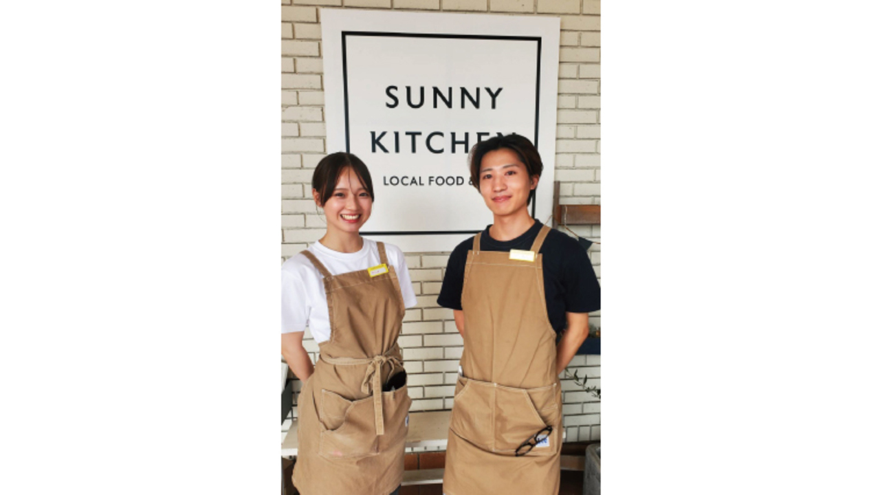 サニーキッチン|パティシエの求人画像1枚目