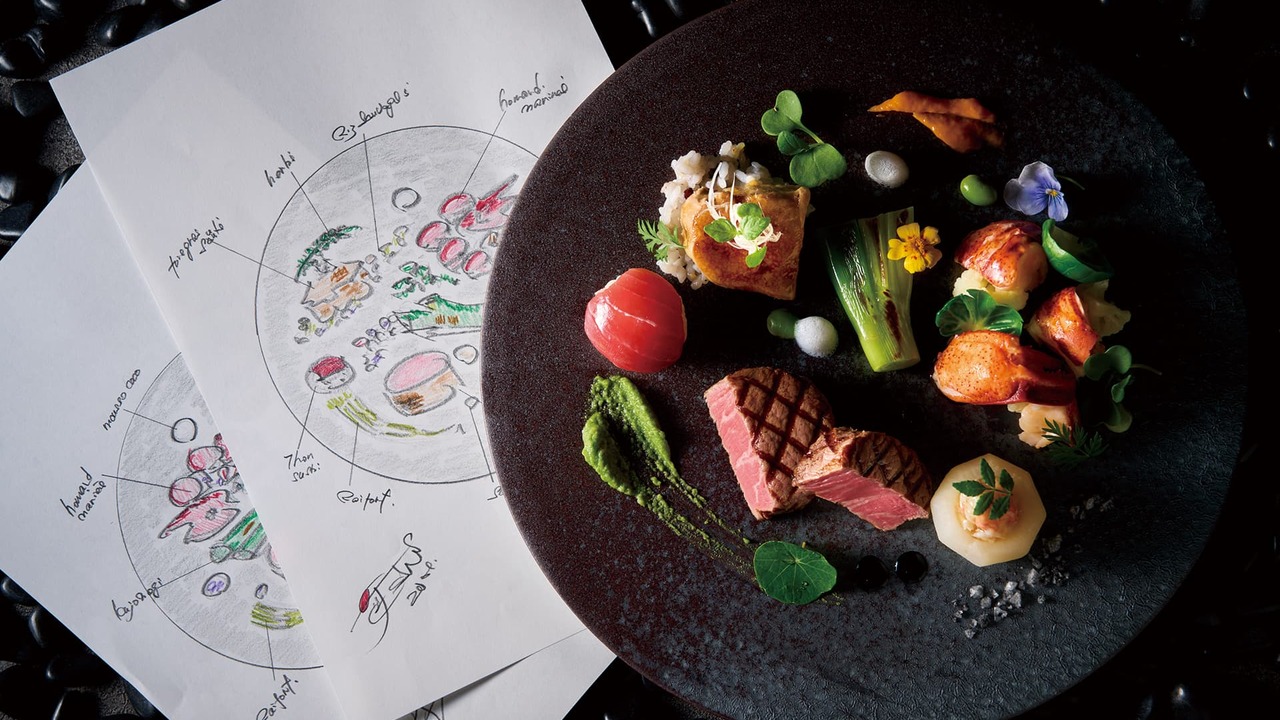 MARINE TOWER WEDDING/THE TERRACE yokohama marine tower|料理長・料理長候補の求人画像2枚目