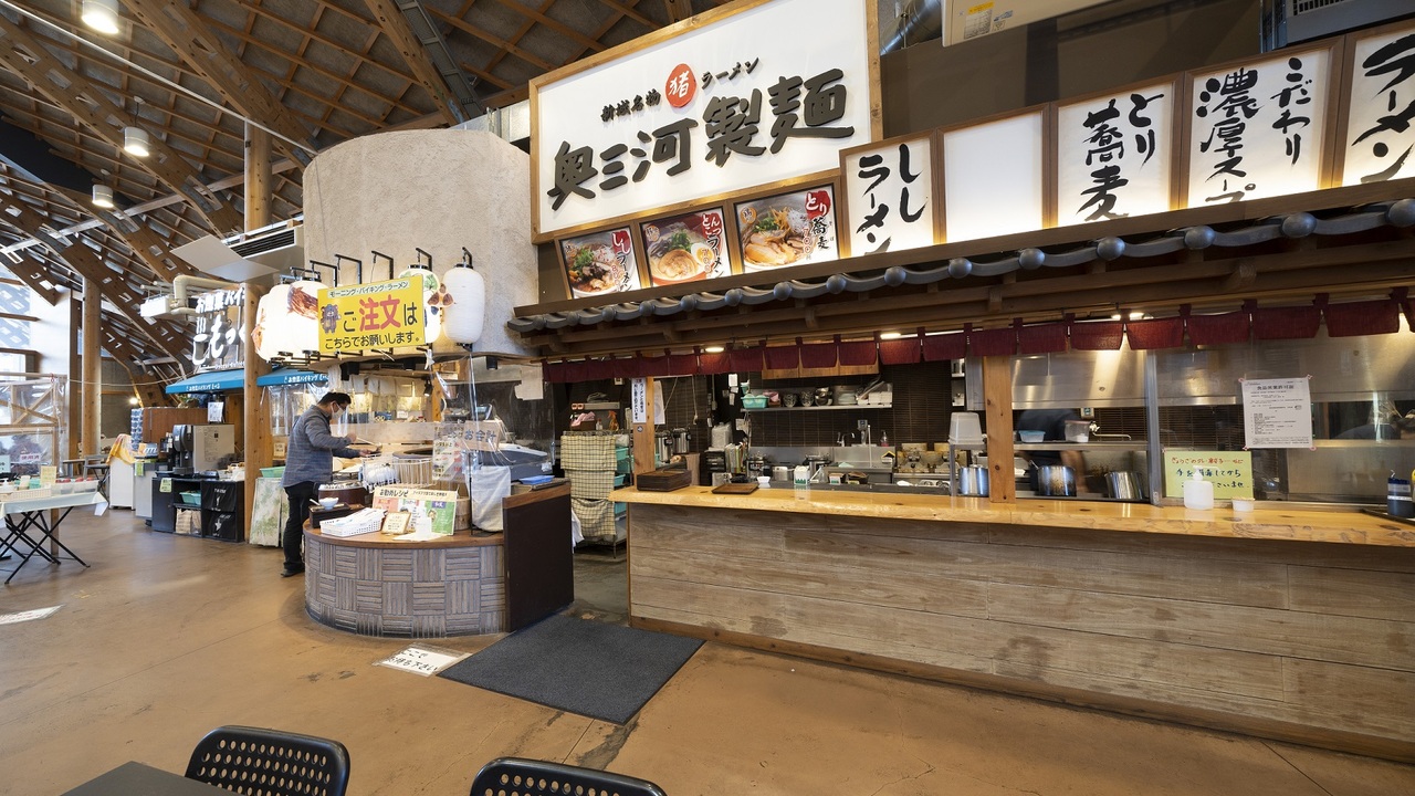 サービスエリア|販売スタッフの求人画像3枚目