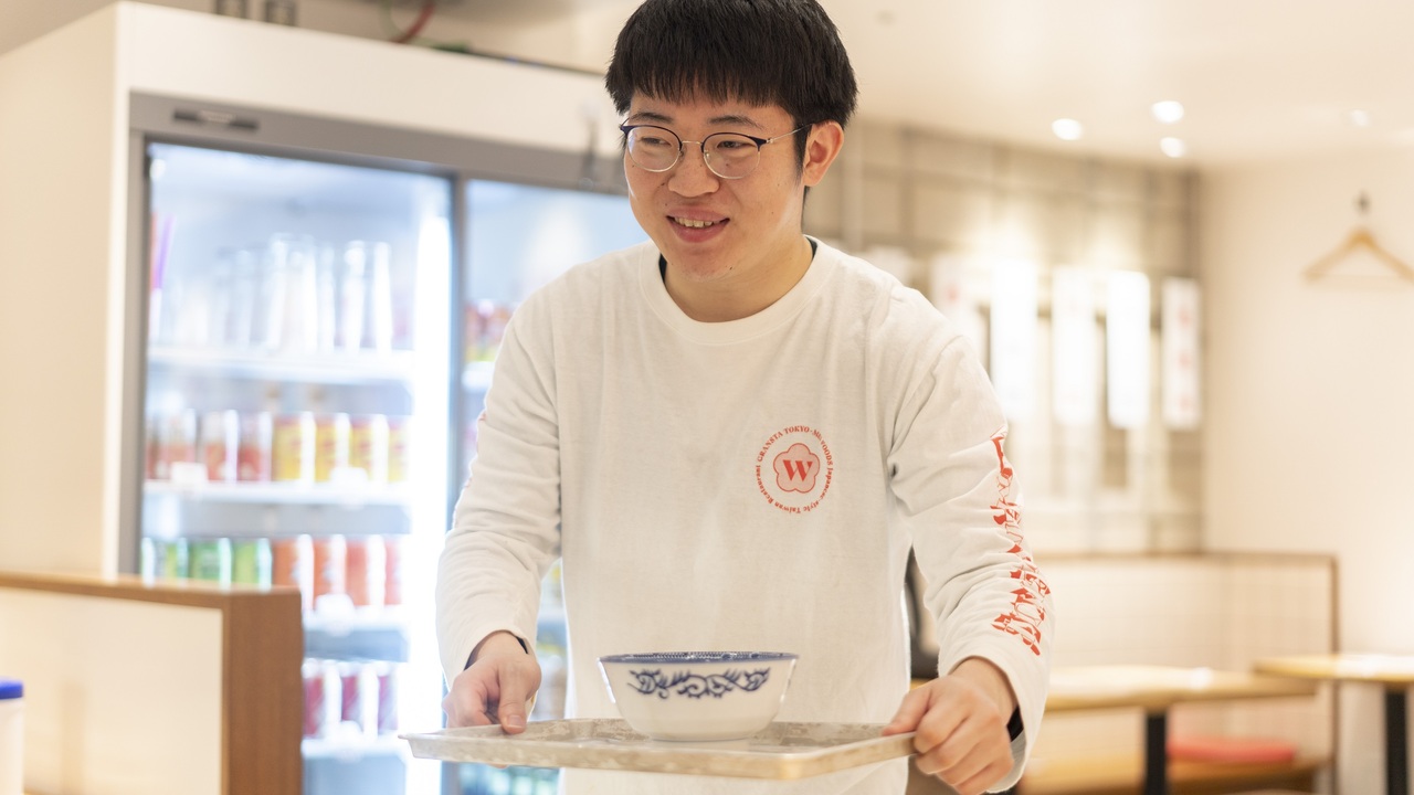 サービスエリア|キッチンスタッフの求人画像4枚目