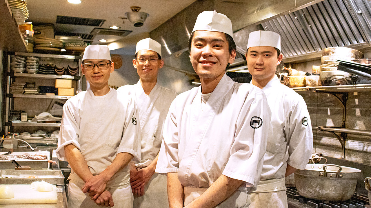 藤門 FUJIMON|料理長・料理長候補の求人画像2枚目