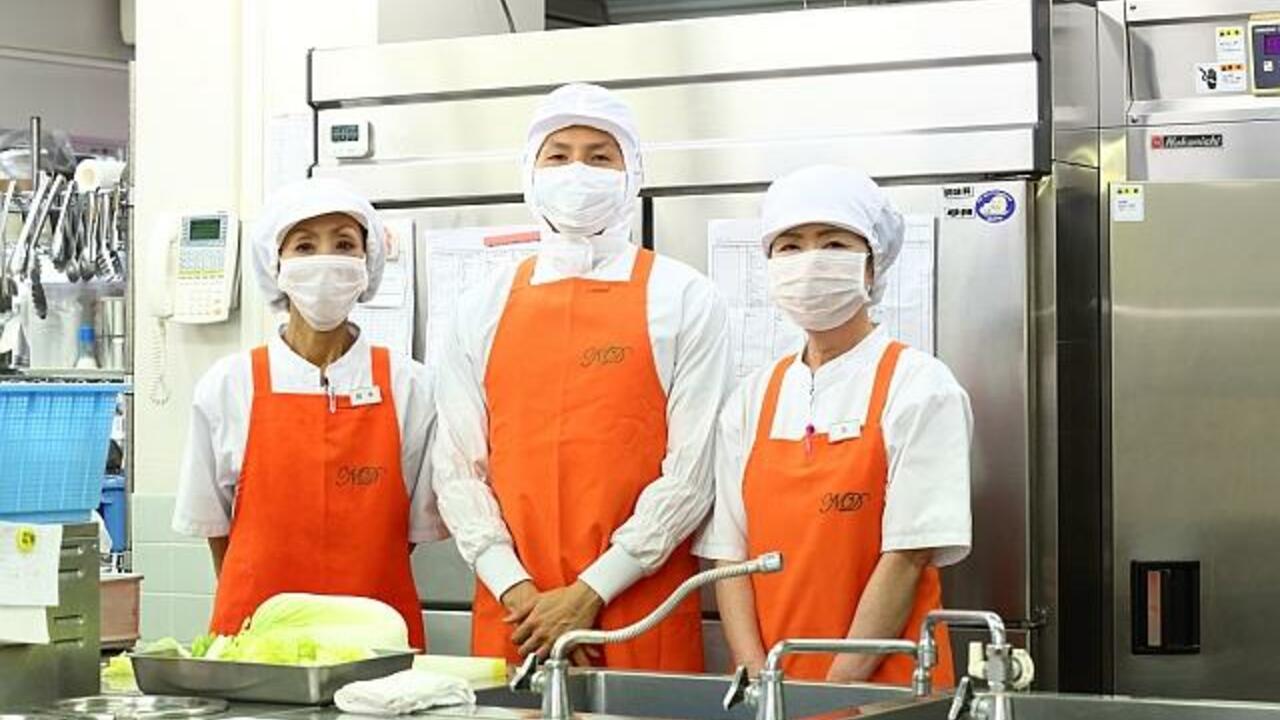 株式会社ニチダン　福祉給食|栄養士・管理栄養士の求人画像1枚目