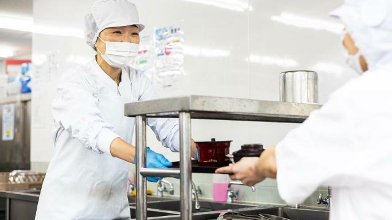 株式会社ニチダン　福祉給食|栄養士・管理栄養士の求人画像2枚目