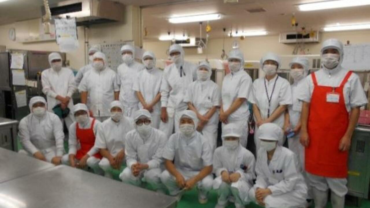 株式会社ニチダン　福祉給食|栄養士・管理栄養士の求人画像3枚目