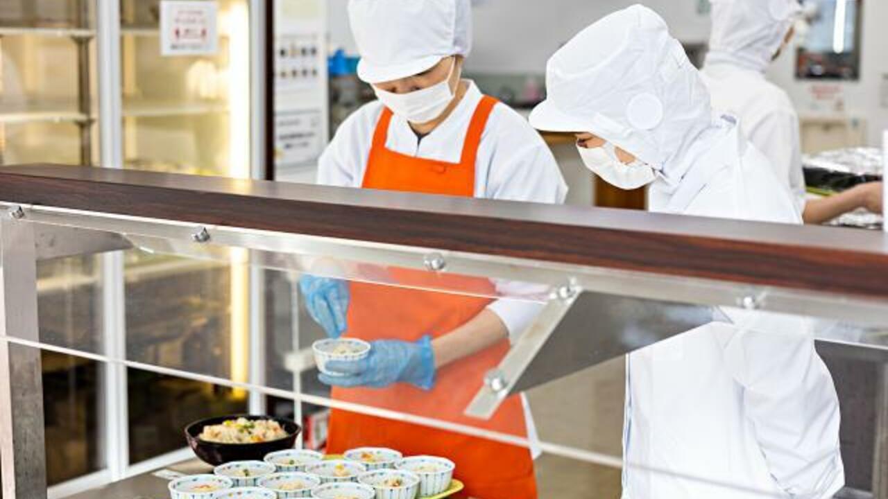 株式会社ニチダン　福祉給食|栄養士・管理栄養士の求人画像1枚目